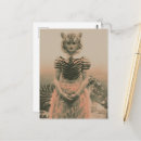 Search for retro lady postcards Unique