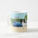 Search for dog agility mugs Papillon
