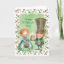 Search for leprechauns cards Clover