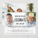 Search for memorial for celebration of life invitations Funeral memorial service