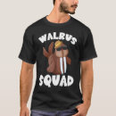 Search for flippers Walrus