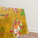 Search for christmas candy cane tablecloths Snowflakes