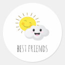 Search for cartoon sun stickers Smile