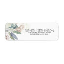 Search for champagne return address labels Ivory
