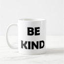 Search for kindness matters mugs Motivational design