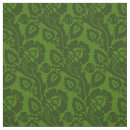 Search for emerald green fabric Floral