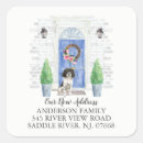 Search for english stickers Modern