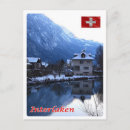 Search for interlaken postcards Switzerland