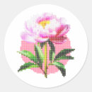 Search for mosaic flower stickers Floral