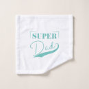 Search for fathers day bath towels Typography