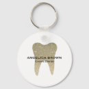 Search for dental key rings Teeth