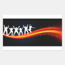 Search for people dancing stickers Dancers