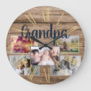Search for wood plank clocks Wooden