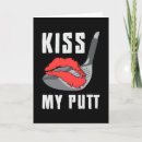 Search for golf lovers cards Golfer