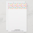 Search for love letter stationery paper Pattern
