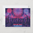 Search for neon dance party invitations Celebration