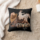 Search for cowboy cushions Western