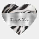 Search for zebra print wedding stickers Animal