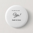 Search for yes badges She said yes