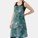 Search for aquamarine aprons Texture
