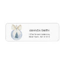 Search for flora return address labels Watercolor