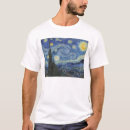 Search for impressionist tshirts Stars