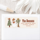 Search for wild return address labels Rodeo