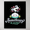 Search for aromatherapy posters Self care