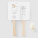 Search for blush pink wedding programs Ceremony