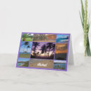 Search for blue tree cards Travel