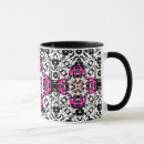 Search for shocking mugs Fuchsia