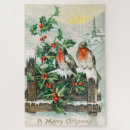 Search for christmas card puzzles Snow