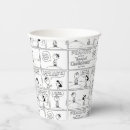 Search for charlie brown paper cups Lucy