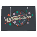 Search for logo gift bags Willy wonka