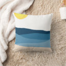 Search for sun cushions Ocean