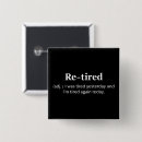 Search for tired badges Exhausted