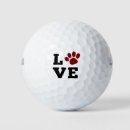 Search for paw prints golf balls Funny