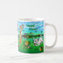 Search for happy easter coffee mugs Puppy