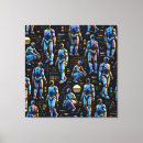 Search for artificial intelligence art Sci fi