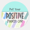 Search for positive vibes stickers Girly