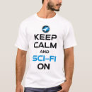 Search for sci fi tshirts Spaceship