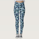 Search for navy camouflage leggings Military