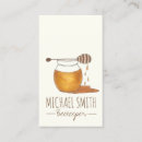 Search for beekeeper business cards Beehive