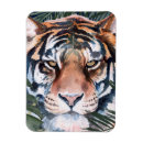 Search for flowers rectangular magnets Tropical
