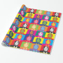 Search for presidential wrapping paper 2016