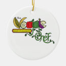 Search for vegan christmas tree decorations Chef