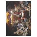 Search for cats tablecloths Feline