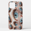 Search for creepy eyeballs iphone cases Pattern