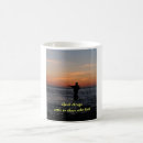 Search for fishing at sunset mugs Sunrise