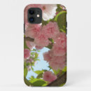 Search for cherry trees iphone cases Floral